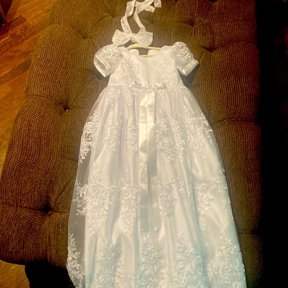 Brand New Girls Christening Dresses/Gowns